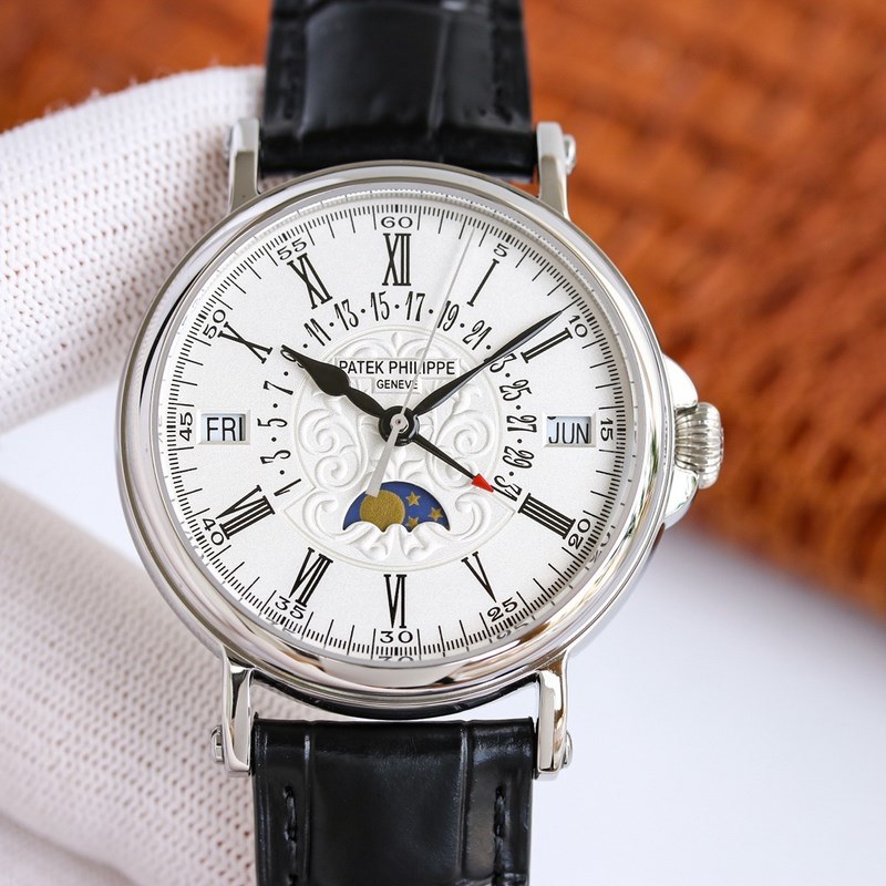 Patek Philippe 5159 Grand Complications Perpetual Calendar Replica Watch-2