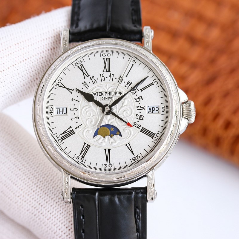 Patek Philippe 5159 Grand Complications Perpetual Calendar Replica Watch-4