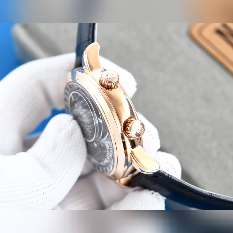 Patek Philippe 6102/6104 Grand Complications Sky Chart Series-6