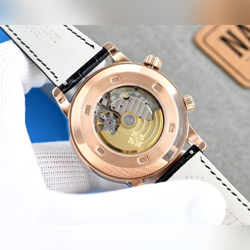 Patek Philippe 6102/6104 Grand Complications Sky Chart Series-7