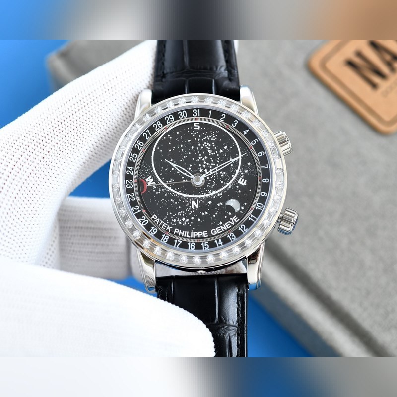 Patek Philippe 6102&6104 Celestial Complications Series-2