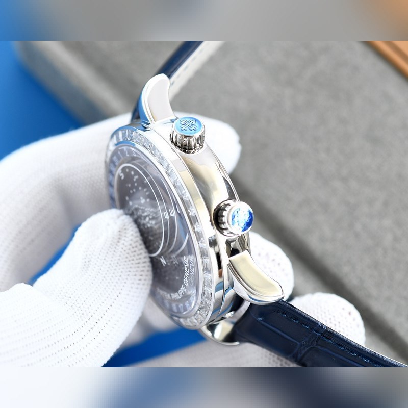 Patek Philippe 6102&6104 Celestial Complications Series-4