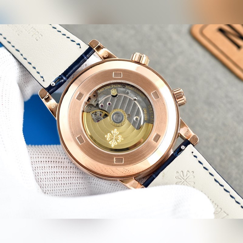 Patek Philippe 6102/6104 Grand Complications Geneva Sky Series-7