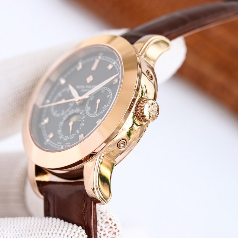 Patek Philippe Super Complications 5073P-010 Replica Watch-5