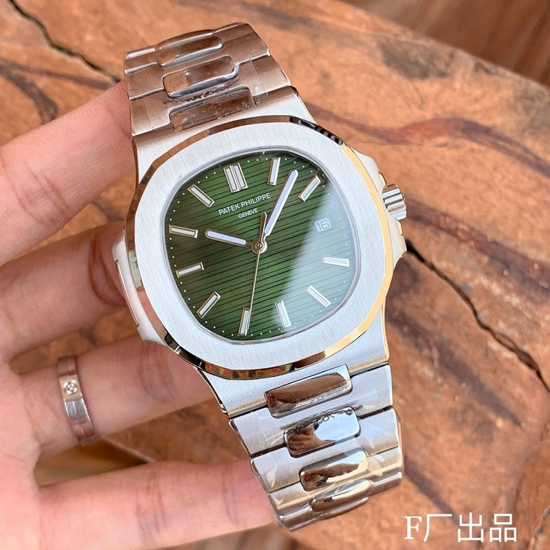 Patek Philippe Nautilus 41mm x 10mm Luxury Replica Watch-2