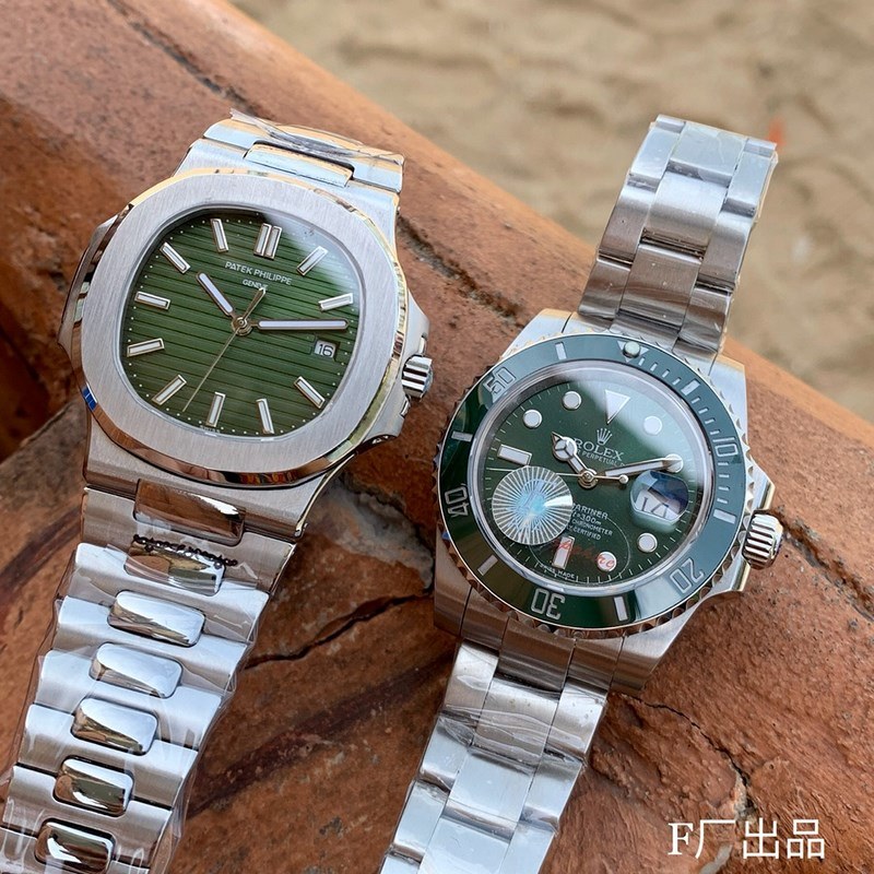 Patek Philippe Nautilus 41mm x 10mm Luxury Replica Watch-3