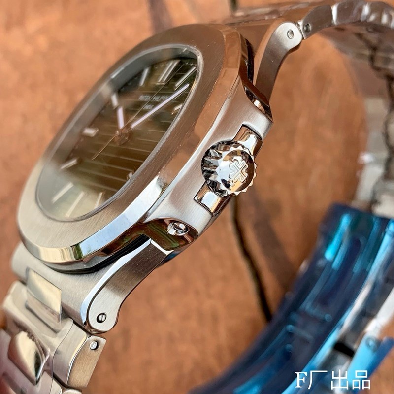 Patek Philippe Nautilus 41mm x 10mm Luxury Replica Watch-4