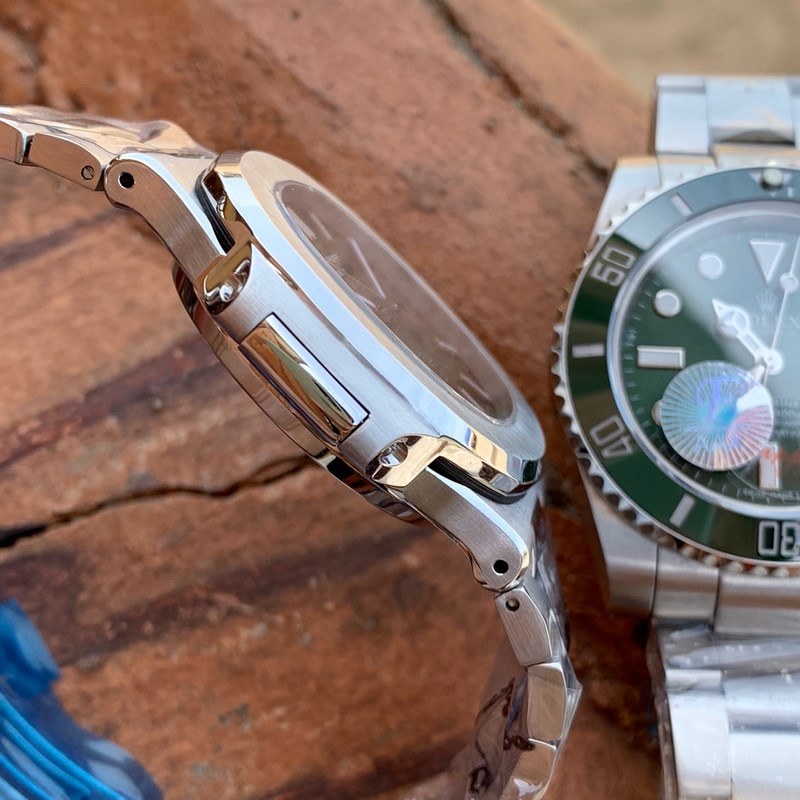 Patek Philippe Nautilus 41mm x 10mm Luxury Replica Watch-5