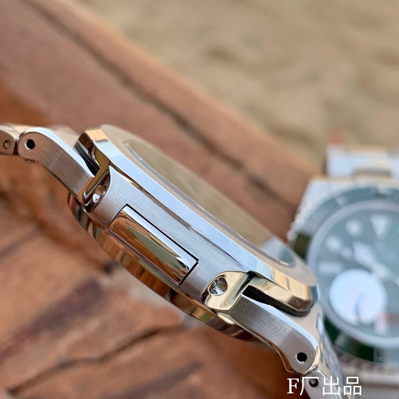 Patek Philippe Nautilus 41mm x 10mm Luxury Replica Watch-6