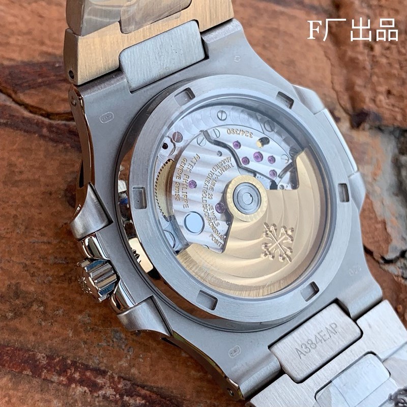 Patek Philippe Nautilus 41mm x 10mm Luxury Replica Watch-7
