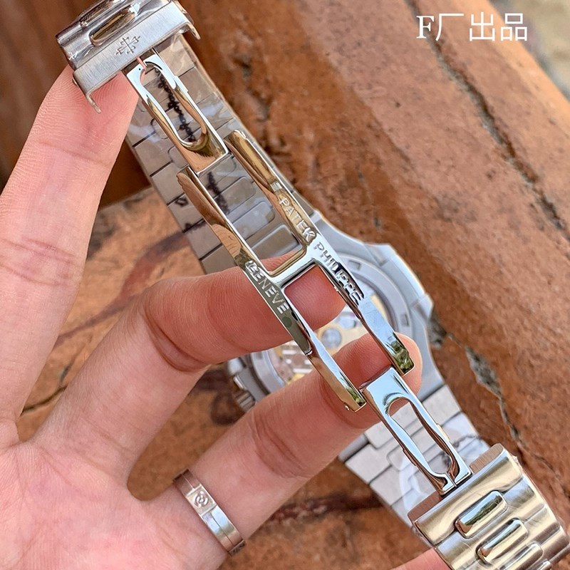 Patek Philippe Nautilus 41mm x 10mm Luxury Replica Watch-8