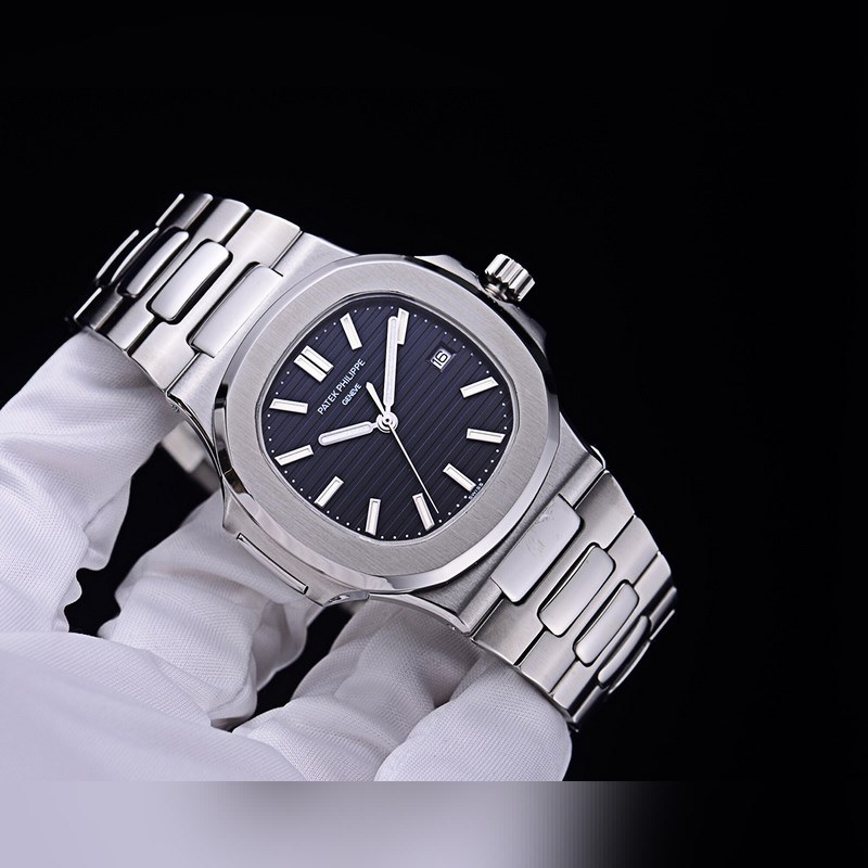 Patek Philippe Nautilus 41mm Thickness 10mm Advanced Quality Replica Watch-2