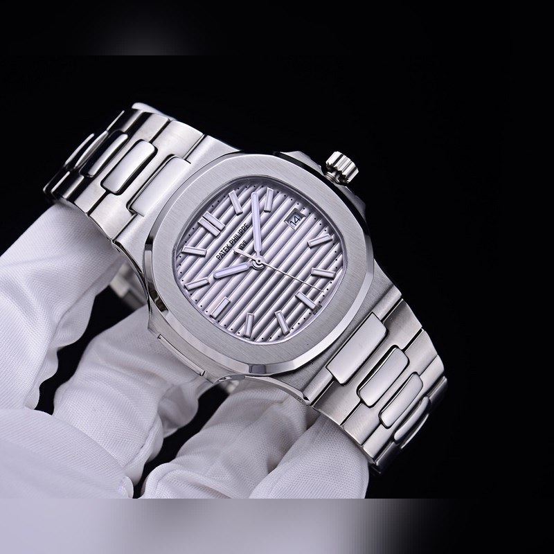 Patek Philippe Nautilus 41mm Thickness 10mm Advanced Quality Replica Watch-3