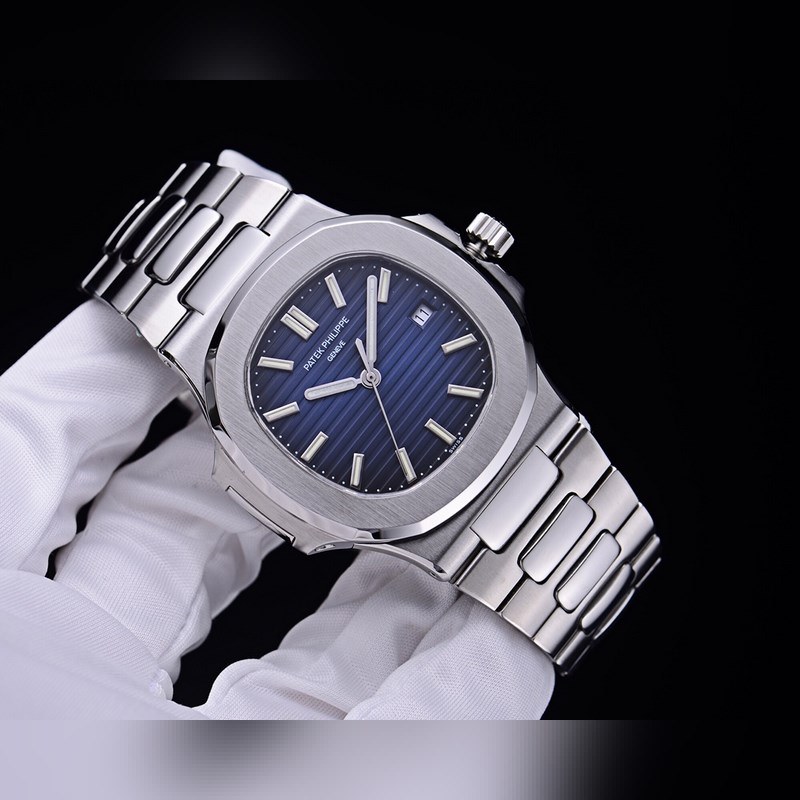 Patek Philippe Nautilus 41mm Thickness 10mm Advanced Quality Replica Watch-4