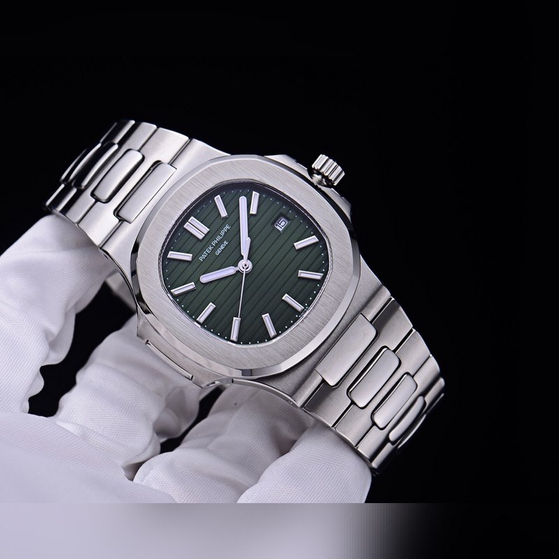 Patek Philippe Nautilus 41mm Thickness 10mm Advanced Quality Replica Watch-5