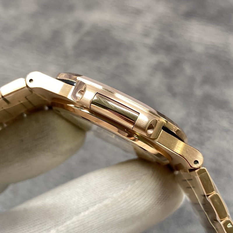Patek Philippe Nautilus Replica Watch Premium Quality Iconic Design-5