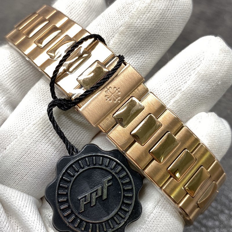 Patek Philippe Nautilus Replica Watch Premium Quality Iconic Design-8