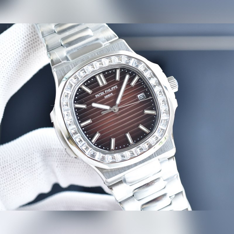 Patek Philippe Aquanaut 5167A Replica Watch Luxury Dive Timepiece-3