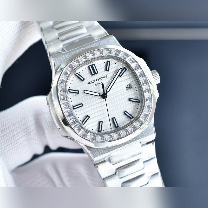 Patek Philippe Aquanaut 5167A Replica Watch Luxury Dive Timepiece-6