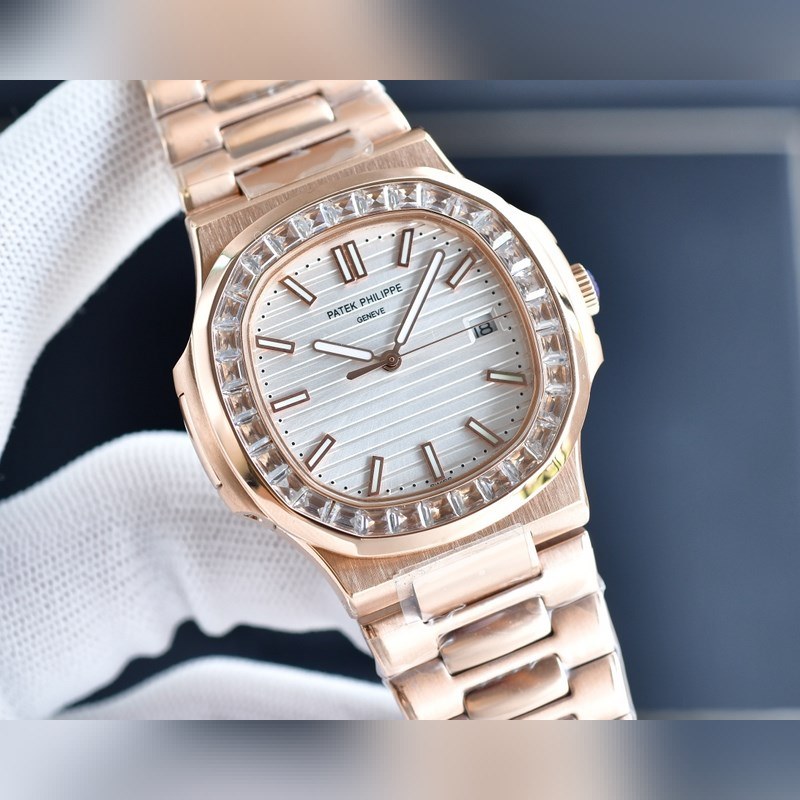 Patek Philippe Aquanaut 5167A Replica Watch Luxury Timepiece-4