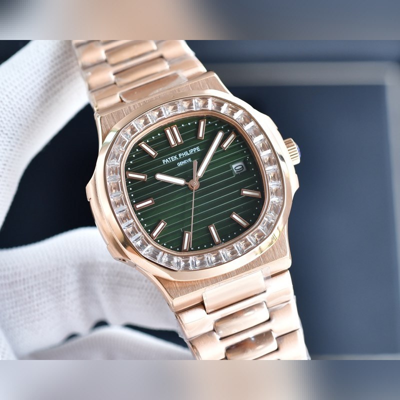 Patek Philippe Aquanaut 5167A Replica Watch Luxury Timepiece-5