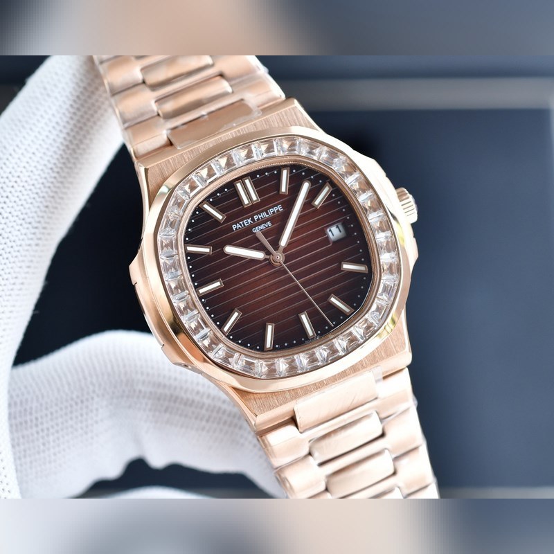 Patek Philippe Aquanaut 5167A Replica Watch Luxury Timepiece-6