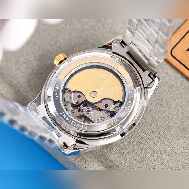 Patek Philippe Calatrava 41mm Luxury Replica Watch-6