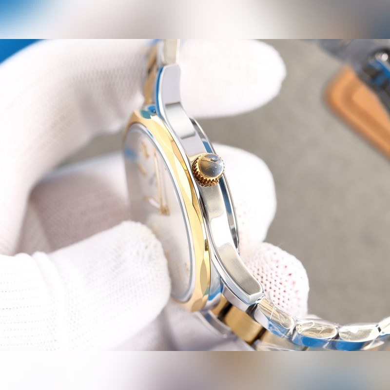 Patek Philippe Calatrava 41mm Luxury Replica Watch-7