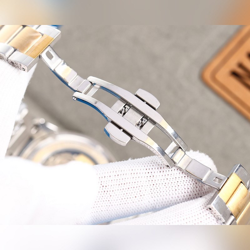 Patek Philippe Calatrava 41mm Luxury Replica Watch-8