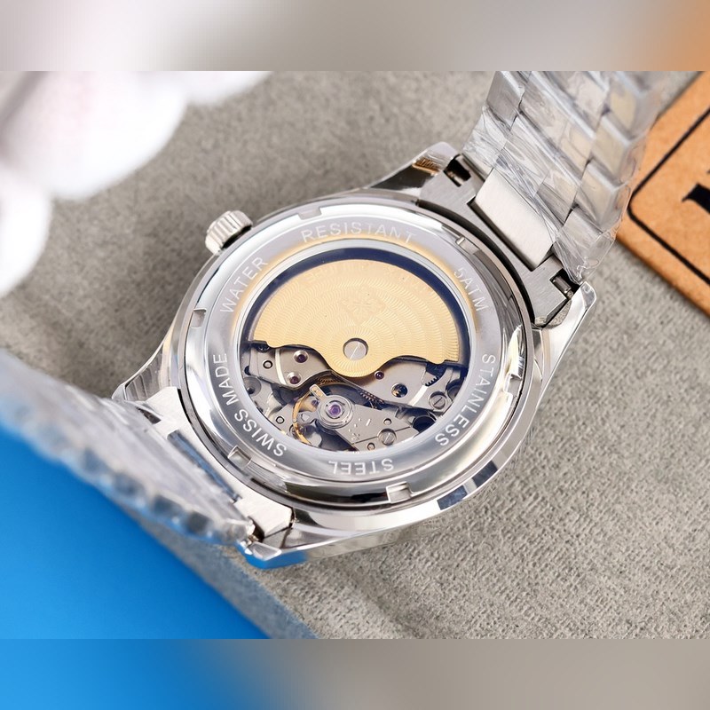 Patek Philippe Calatrava 41mm Replica Watch Classic Elegance-7