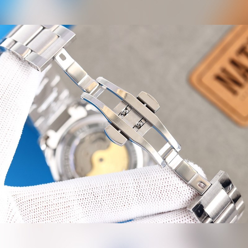 Patek Philippe Calatrava 41mm Replica Watch Classic Elegance-8