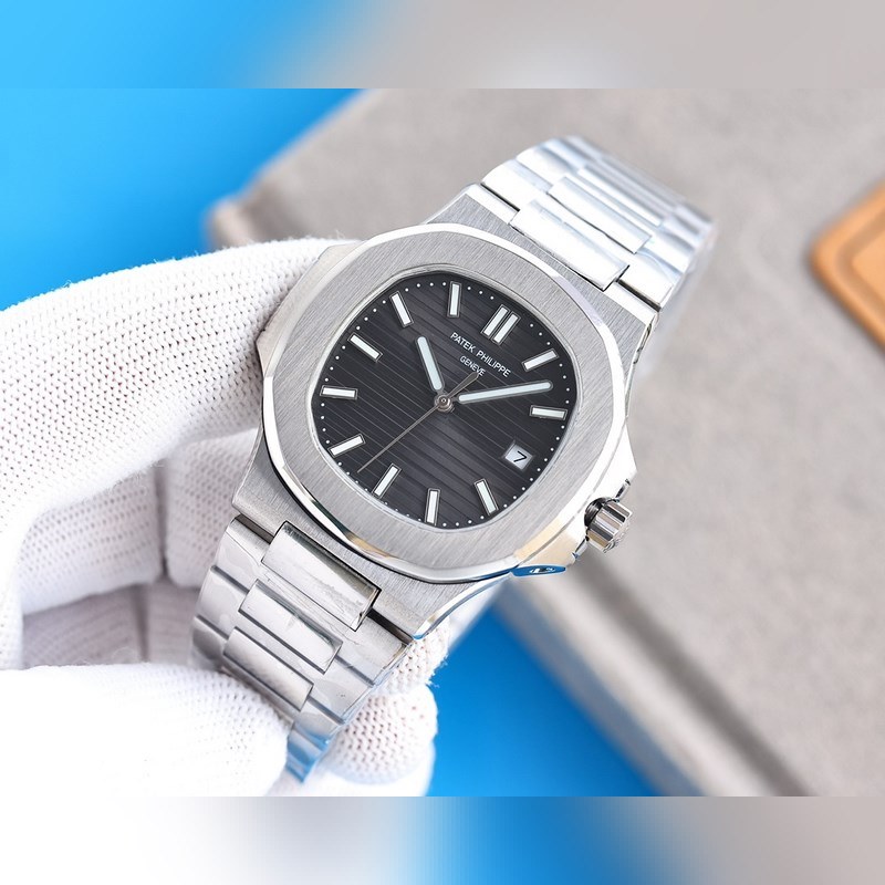 Patek Philippe Nautilus Replica Watch Timeless Luxury and Precision-2