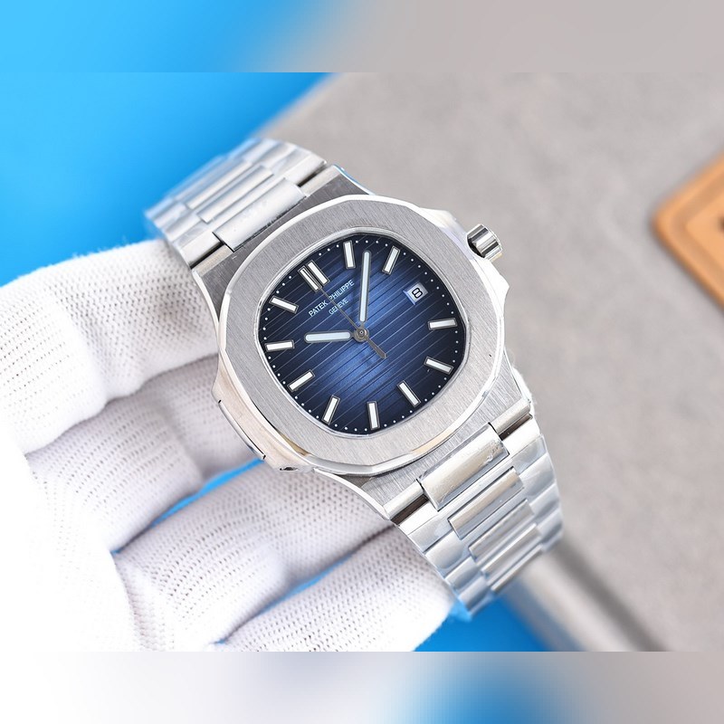 Patek Philippe Nautilus Replica Watch Timeless Luxury and Precision-3