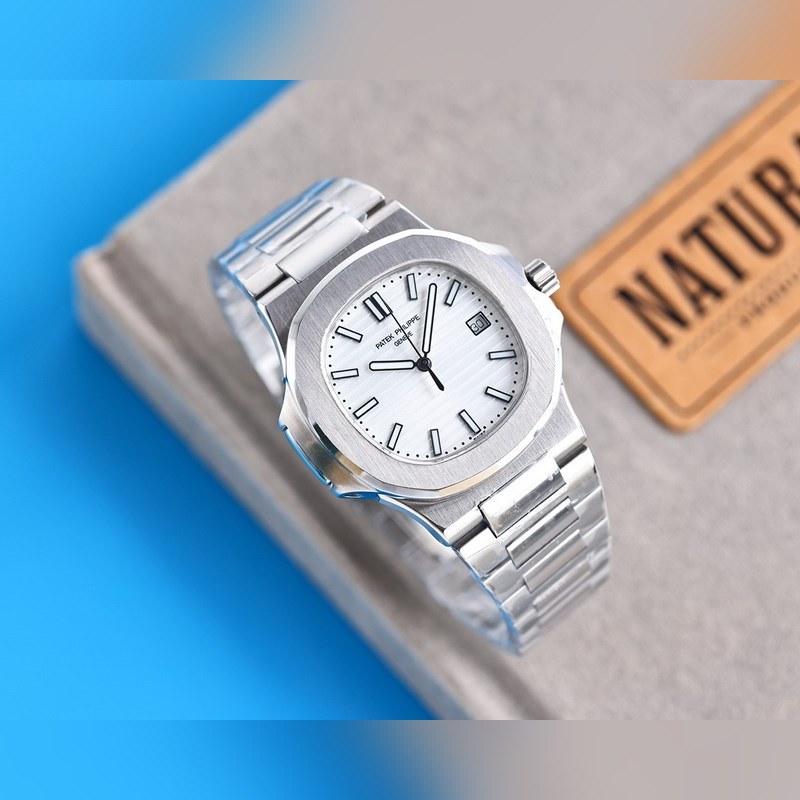 Patek Philippe Nautilus Replica Watch Timeless Luxury and Precision-4