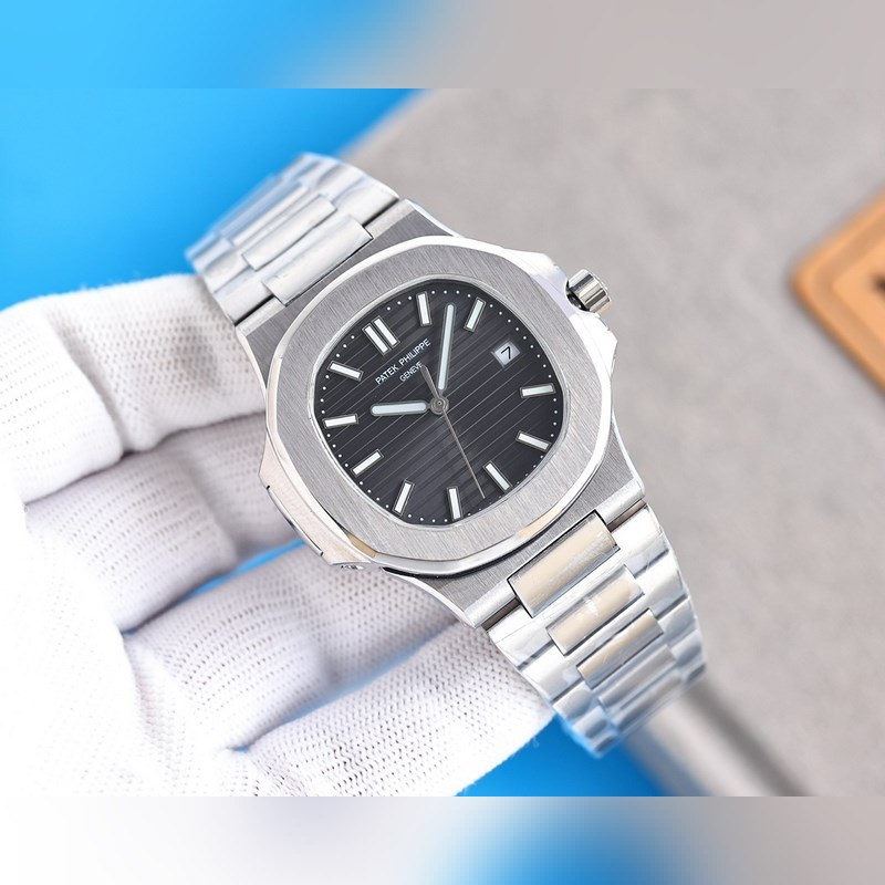 Patek Philippe Nautilus Replica Watch Timeless Luxury and Precision-5