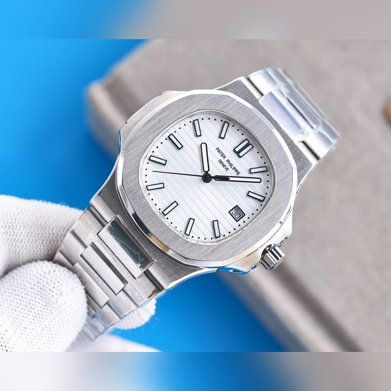 Patek Philippe Nautilus Replica Watch Timeless Luxury and Precision-6