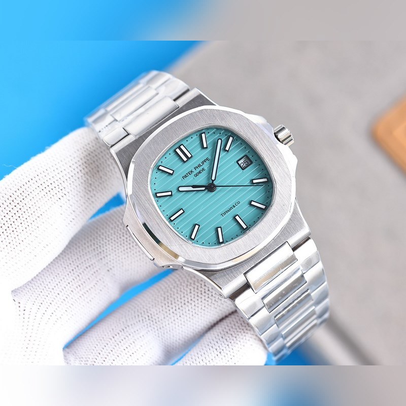 Patek Philippe Nautilus Replica Watch Quality Timepiece-2
