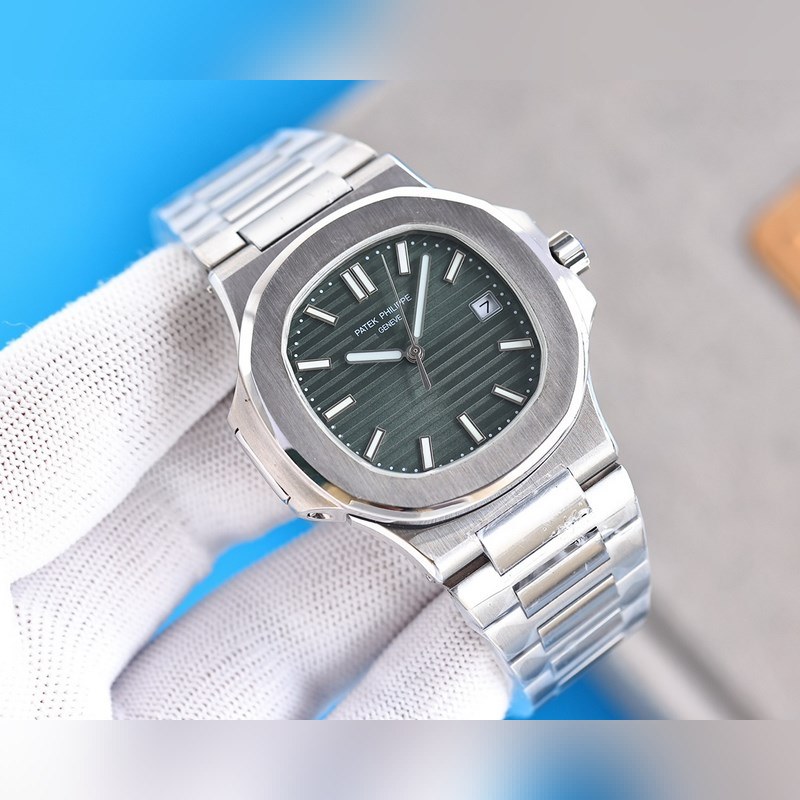 Patek Philippe Nautilus Replica Watch Quality Timepiece-3