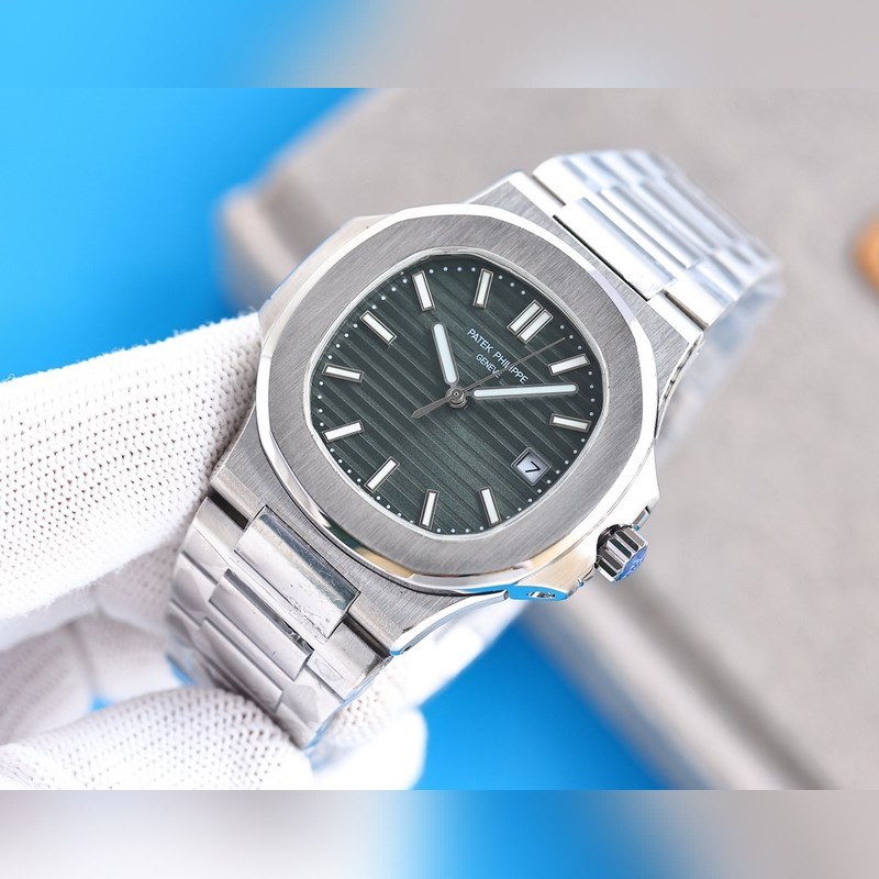 Patek Philippe Nautilus Replica Watch Quality Timepiece-5