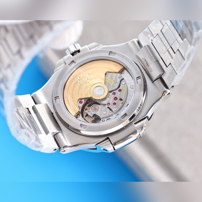 Patek Philippe Nautilus Replica Watch Quality Timepiece-7