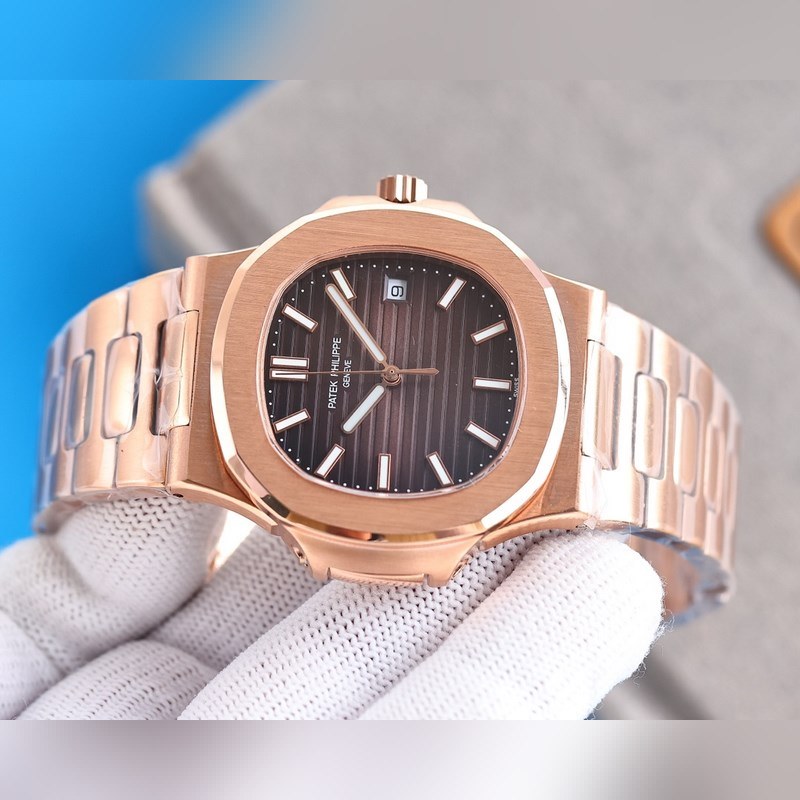 Patek Philippe Nautilus Replica Watch Premium Quality&Distinctive Design-2