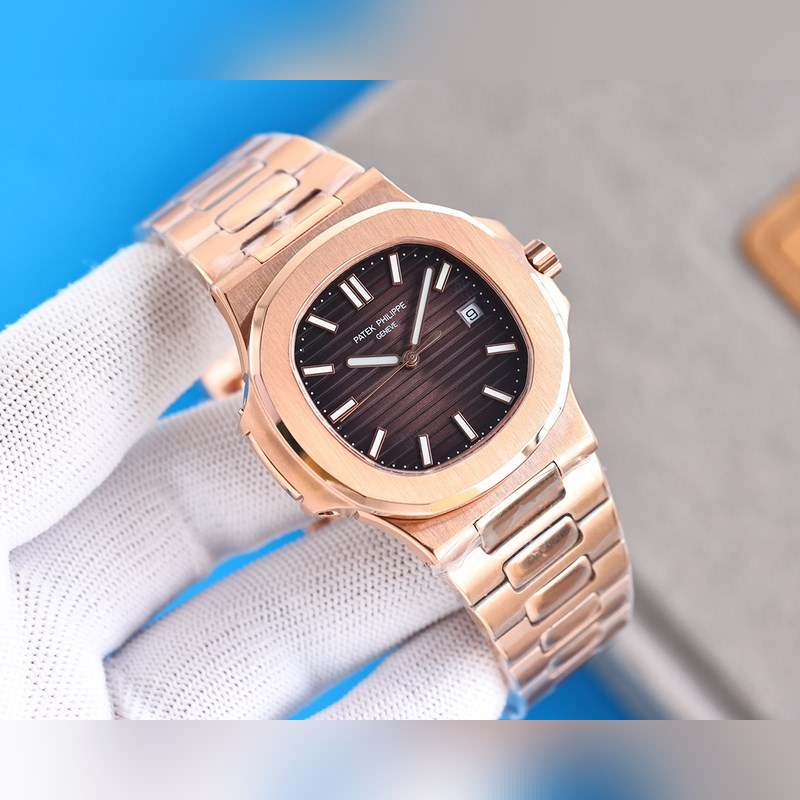 Patek Philippe Nautilus Replica Watch Premium Quality&Distinctive Design-4