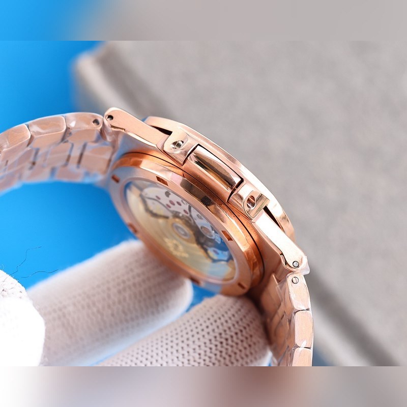 Patek Philippe Nautilus Replica Watch Premium Quality&Distinctive Design-5