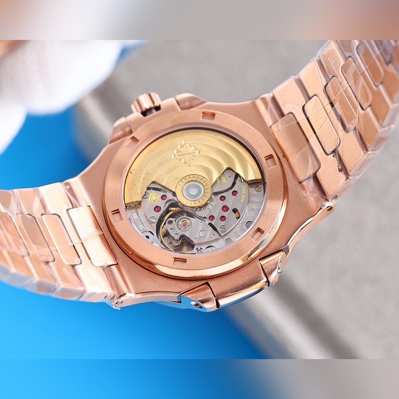 Patek Philippe Nautilus Replica Watch Premium Quality&Distinctive Design-7