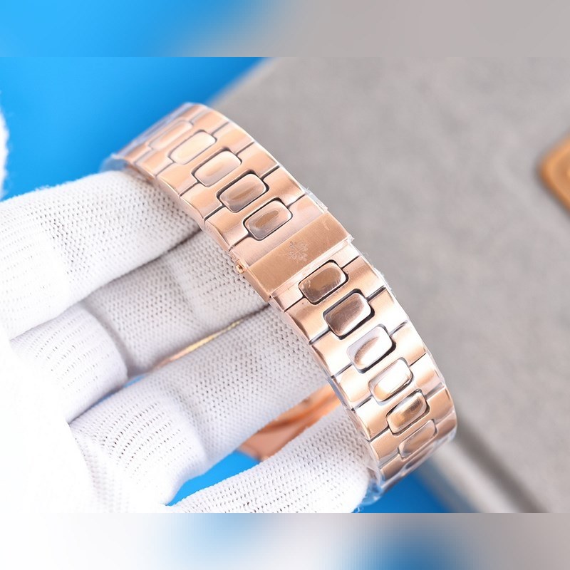 Patek Philippe Nautilus Replica Watch Premium Quality&Distinctive Design-8