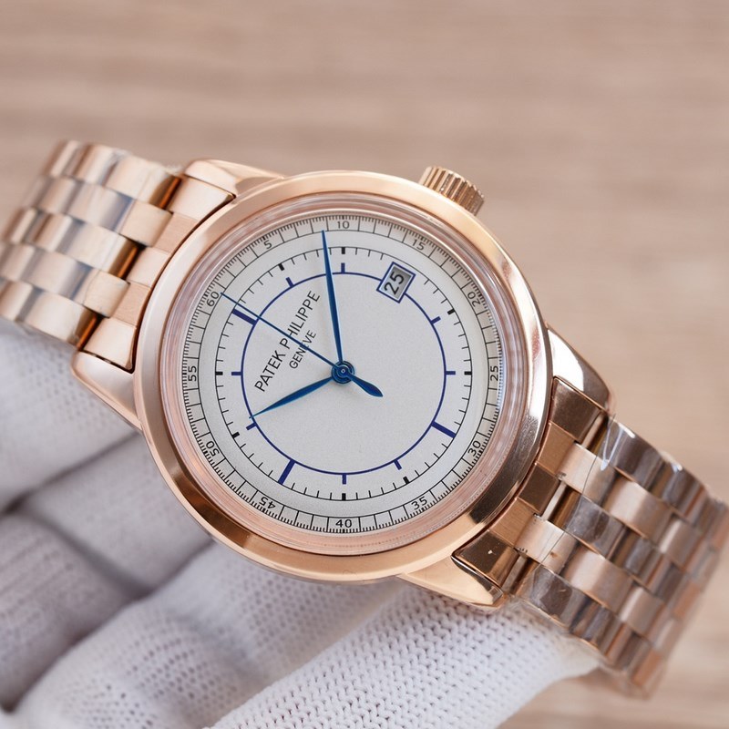 Patek Philippe Calatrava 5296 Ultra-thin Replica Watch-2