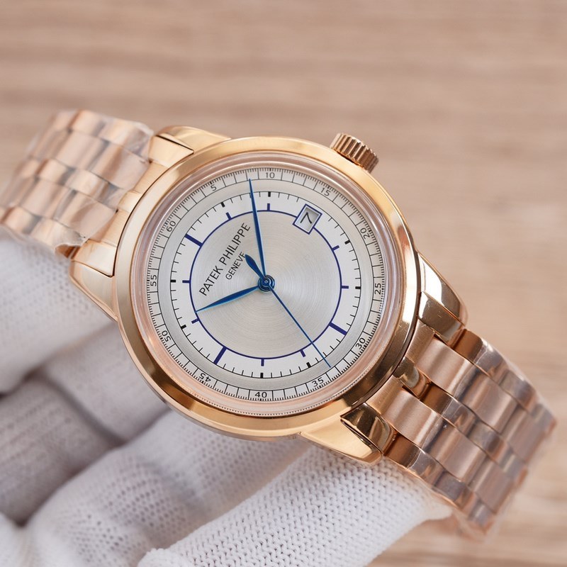 Patek Philippe Calatrava 5296 Ultra-thin Replica Watch-3