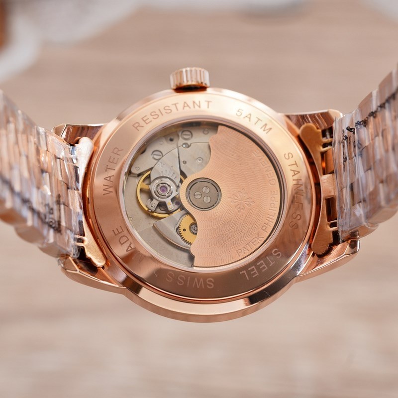 Patek Philippe Calatrava 5296 Ultra-thin Replica Watch-7