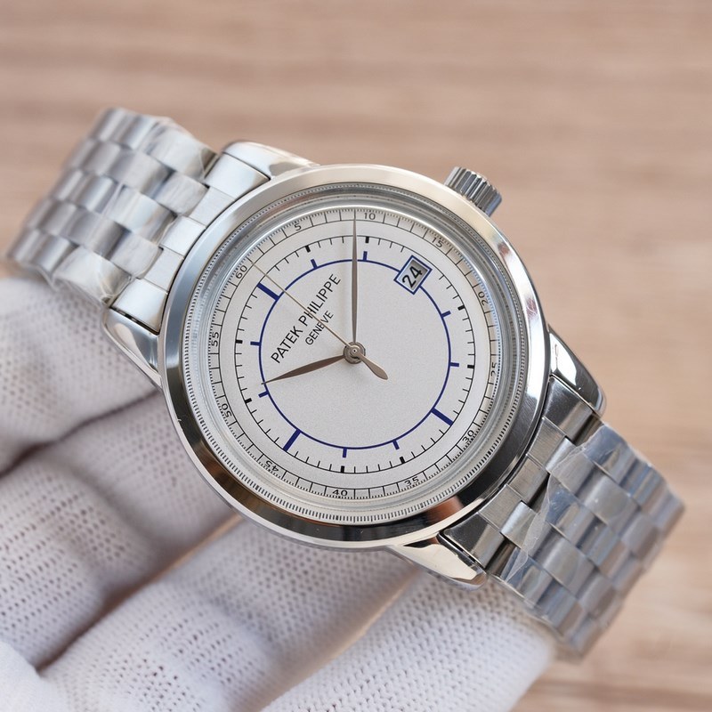 Patek Philippe Calatrava 5296 Ultra-Thin Replica Watch-2