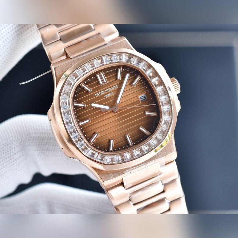 Patek Philippe Aquanaut 5167A Men's Replica Watch Popular Luxury Timepiece-2